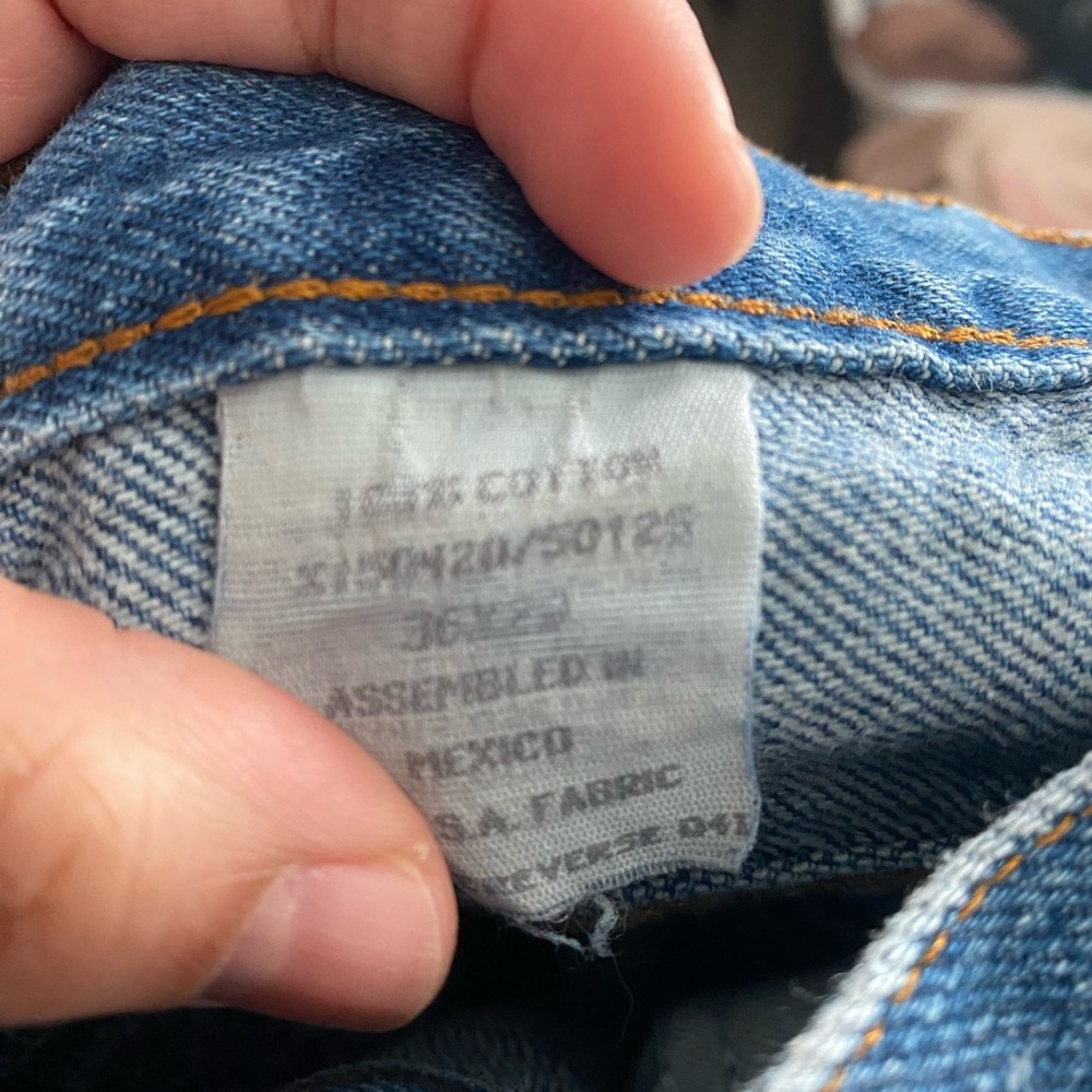 Roebucks Jeans - Picture 6 of 8